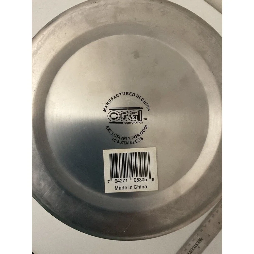 Stainless Steel Airtight Storage Canister with Clear Lid